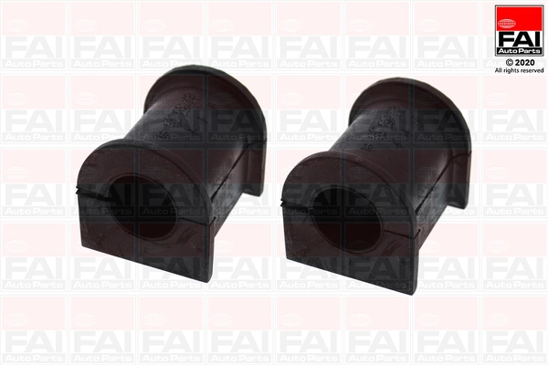 Mounting, stabiliser bar